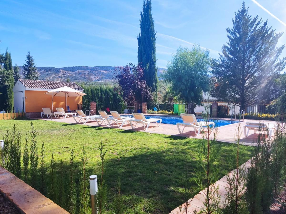 Paredejas Del Rey Priego de Córdoba Esterno foto