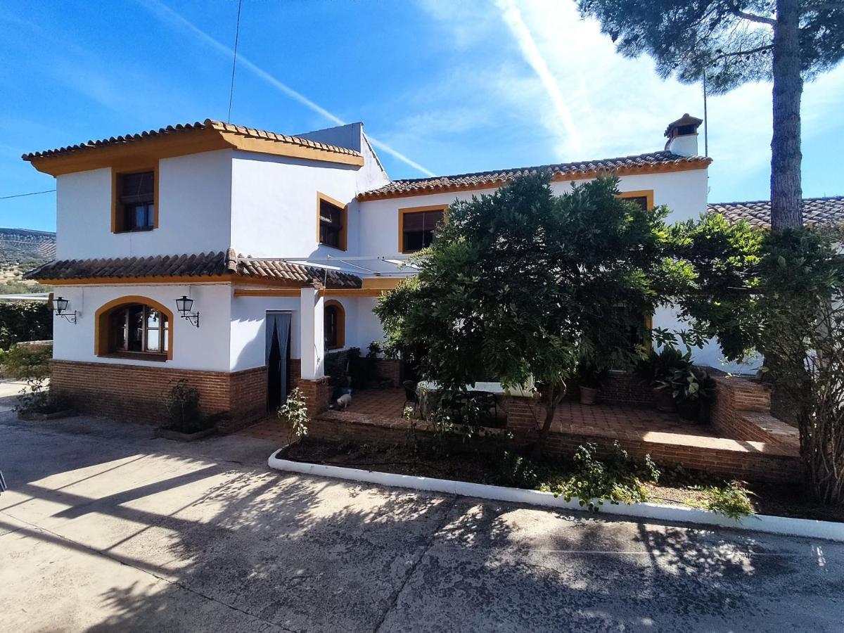 Paredejas Del Rey Priego de Córdoba Esterno foto