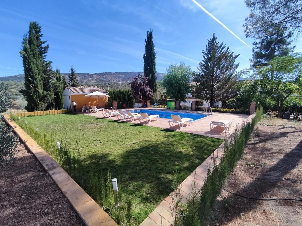 Paredejas Del Rey Priego de Córdoba Esterno foto